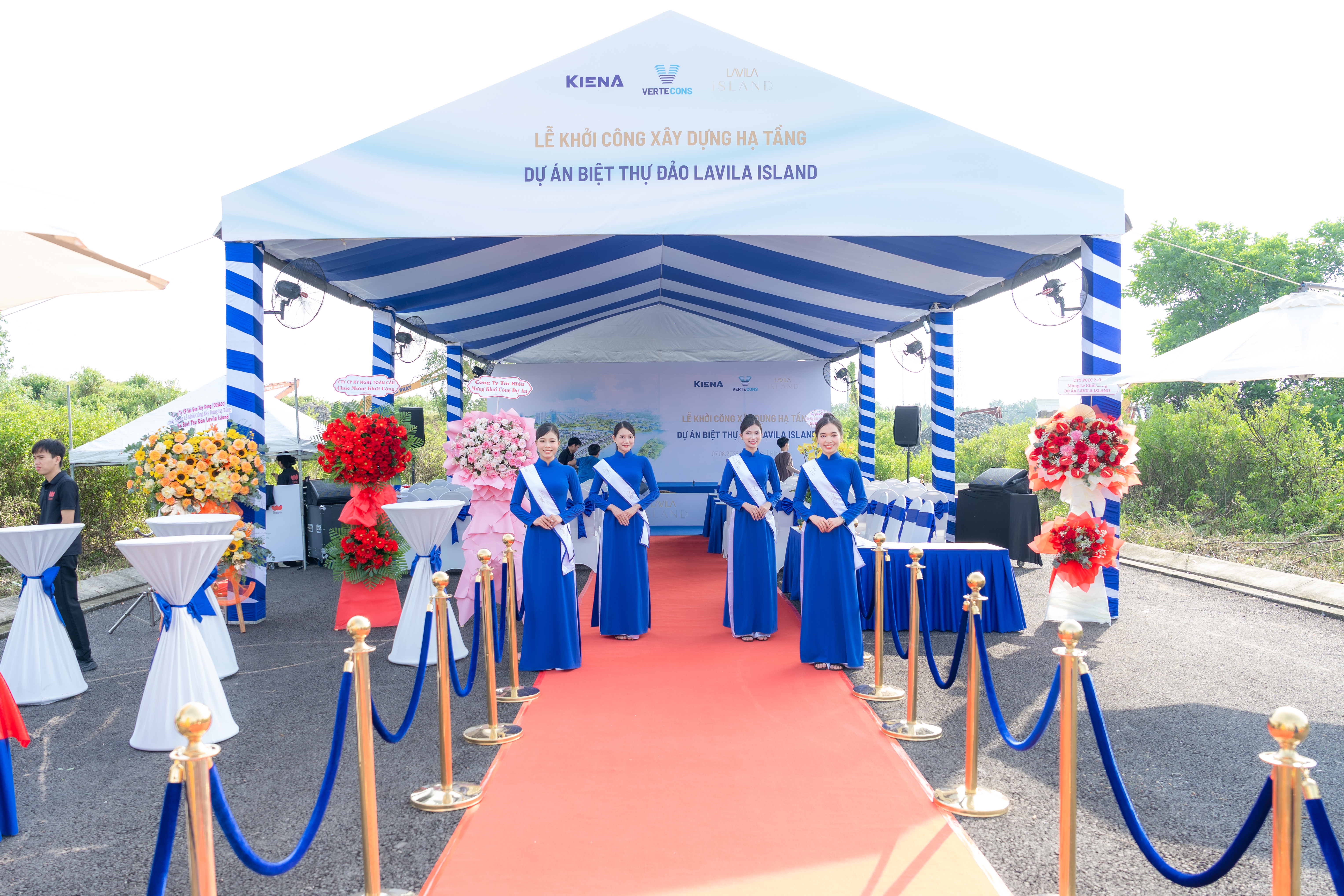 Những Công Tác Cần Chuẩn Bị Trước Khi Tổ Chức Lễ Động Thổ Cho Dự Án Xây Dựng, Nhà Máy
