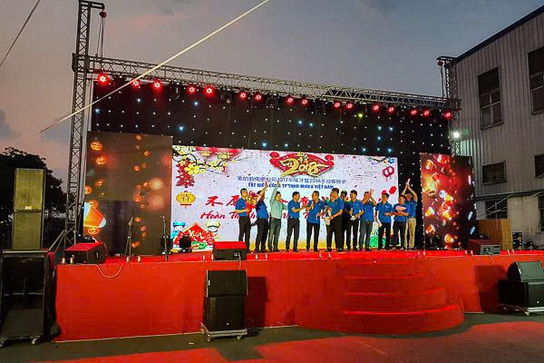 Tổ Chức Trọn Gói Tiệc Tất Niên Cuối Năm 2025: Bí Quyết Để Doanh Nghiệp Bạn Bùng Nổ Năng Lượng Đón Xuân 2026